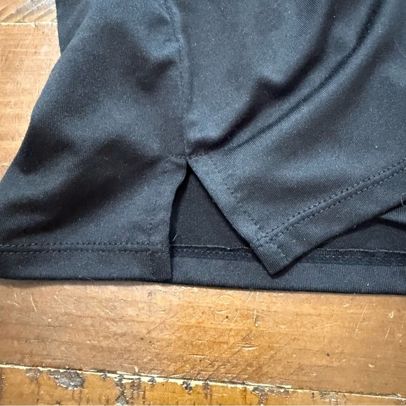 Tranquility by Colorado Clothing Black Mini Skort size M - Picture 4 of 8